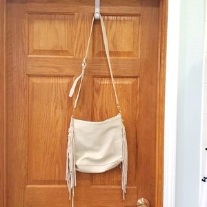 Expressions NYC fringe bag